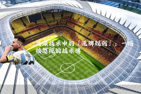 足球战术中的「洗牌规则」:一场被忽视的战术博弈
